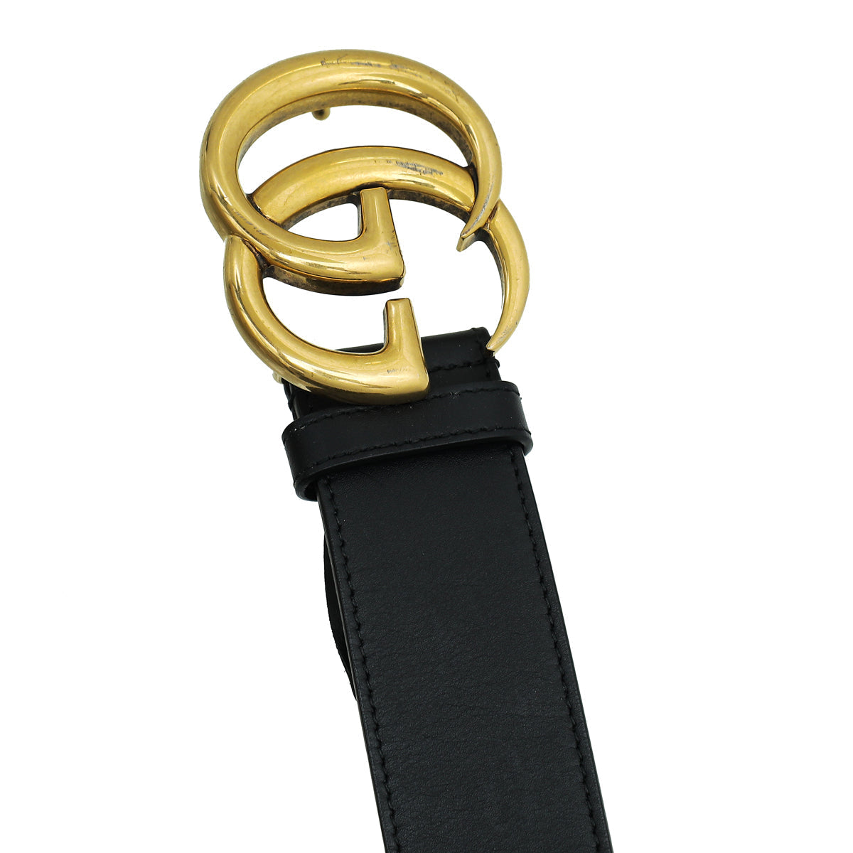 Gucci Leather Shoulder Bag