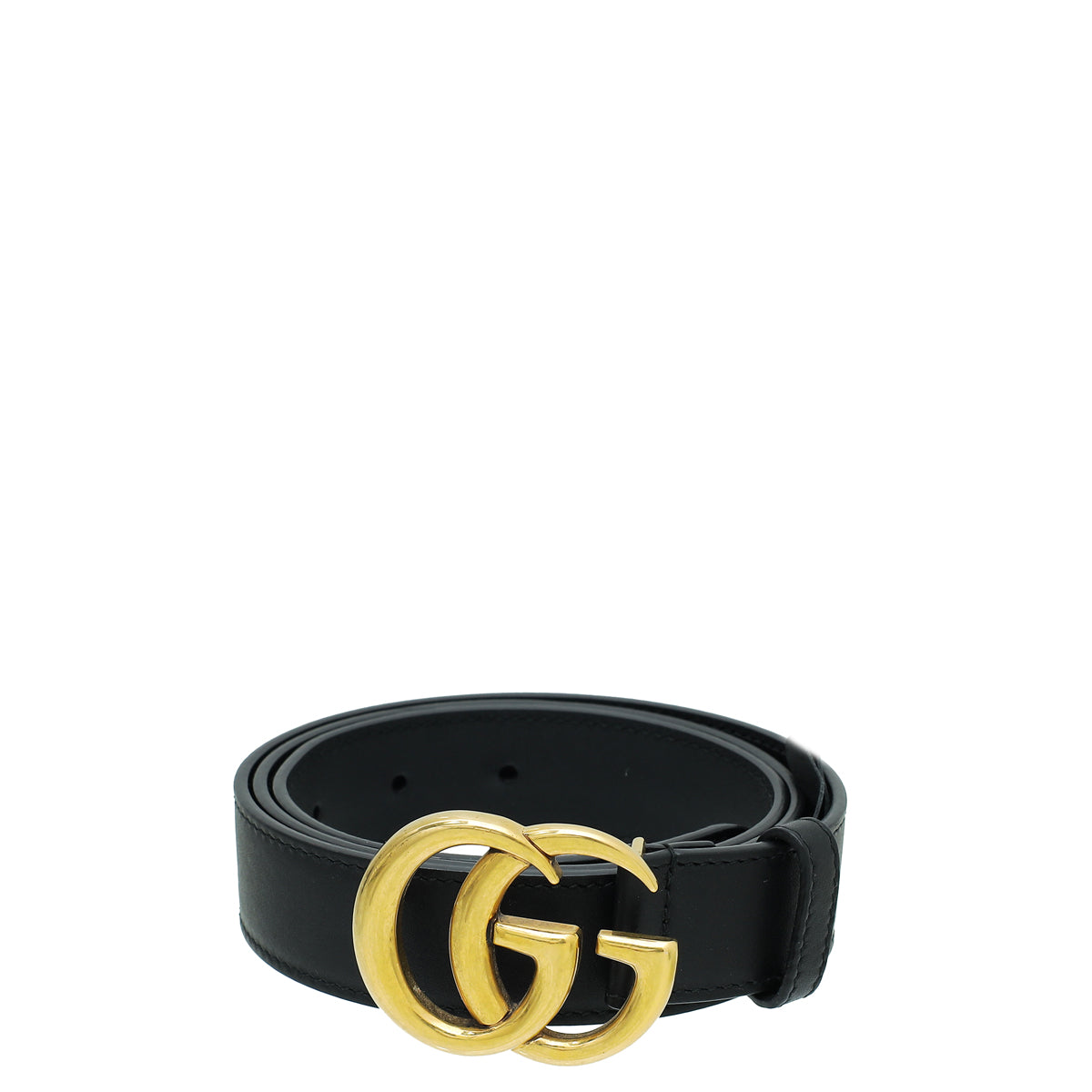 Gucci Leather Shoulder Bag