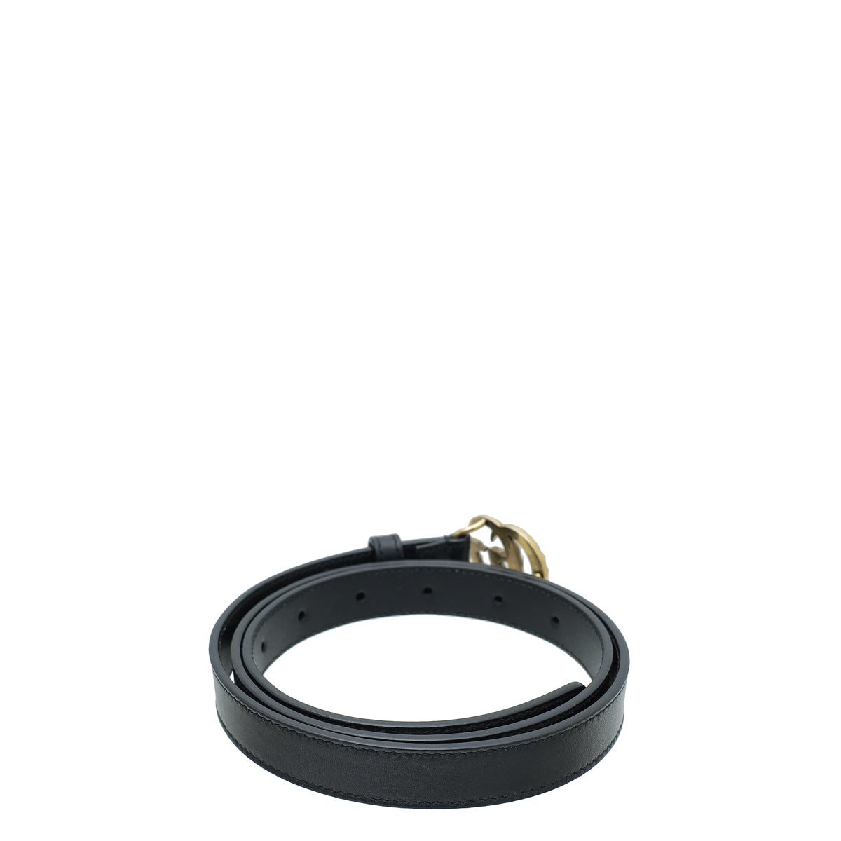 Gucci Leather Shoulder Bag