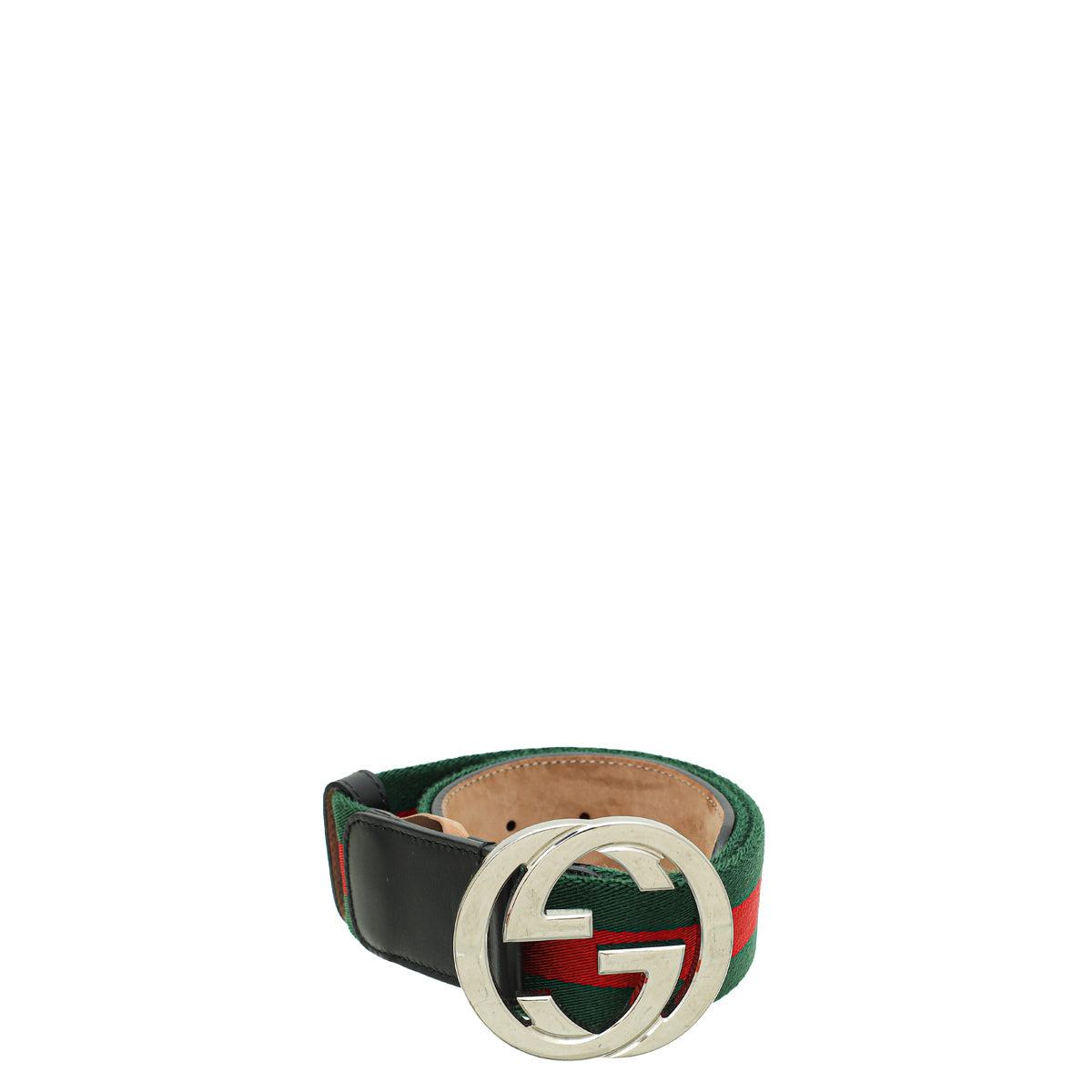 Gucci Leather Shoulder Bag