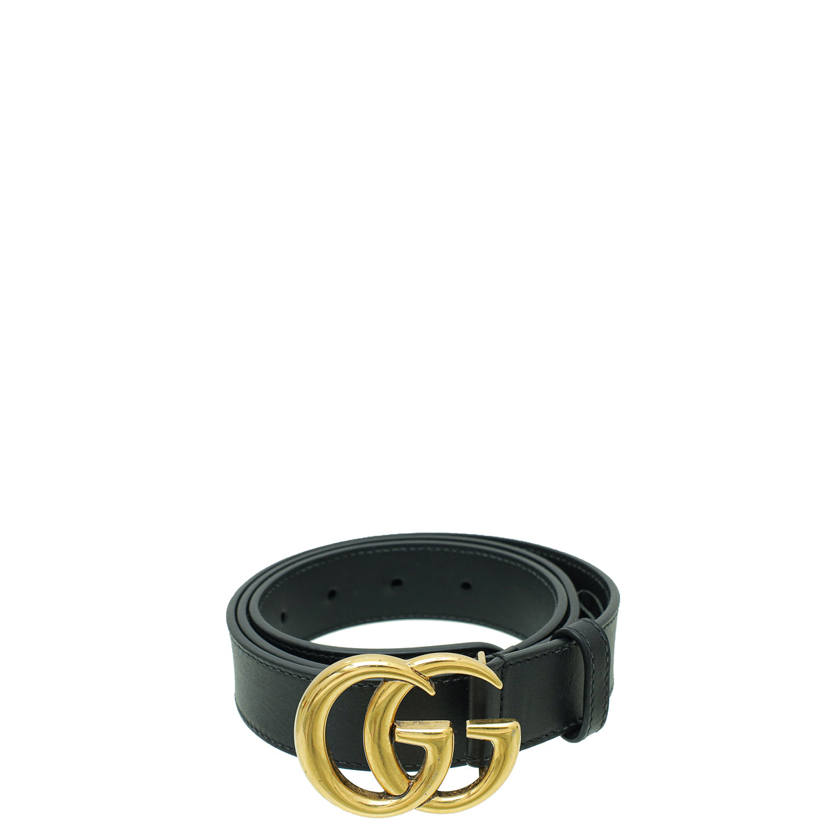 Gucci Leather Shoulder Bag