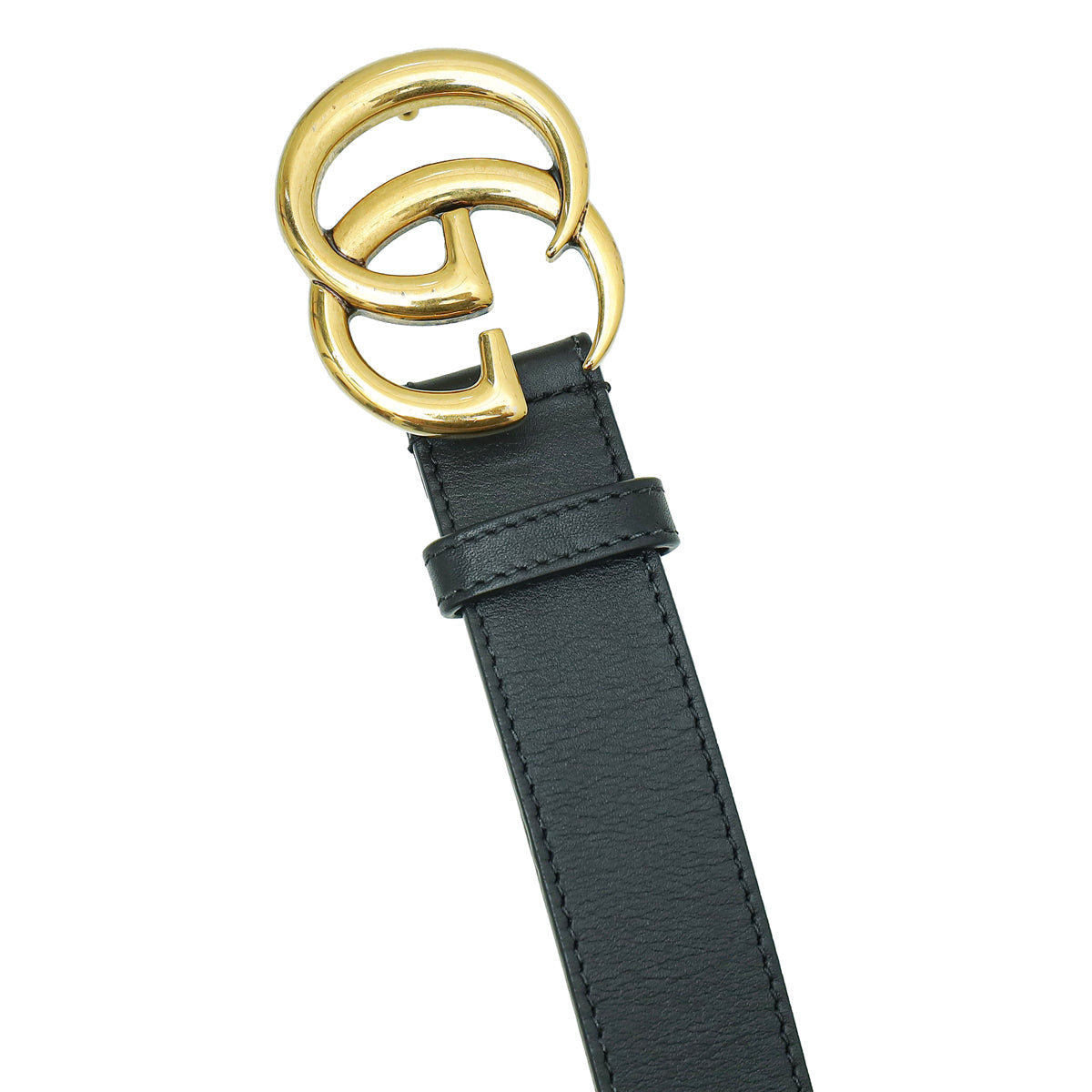 Gucci Leather Shoulder Bag