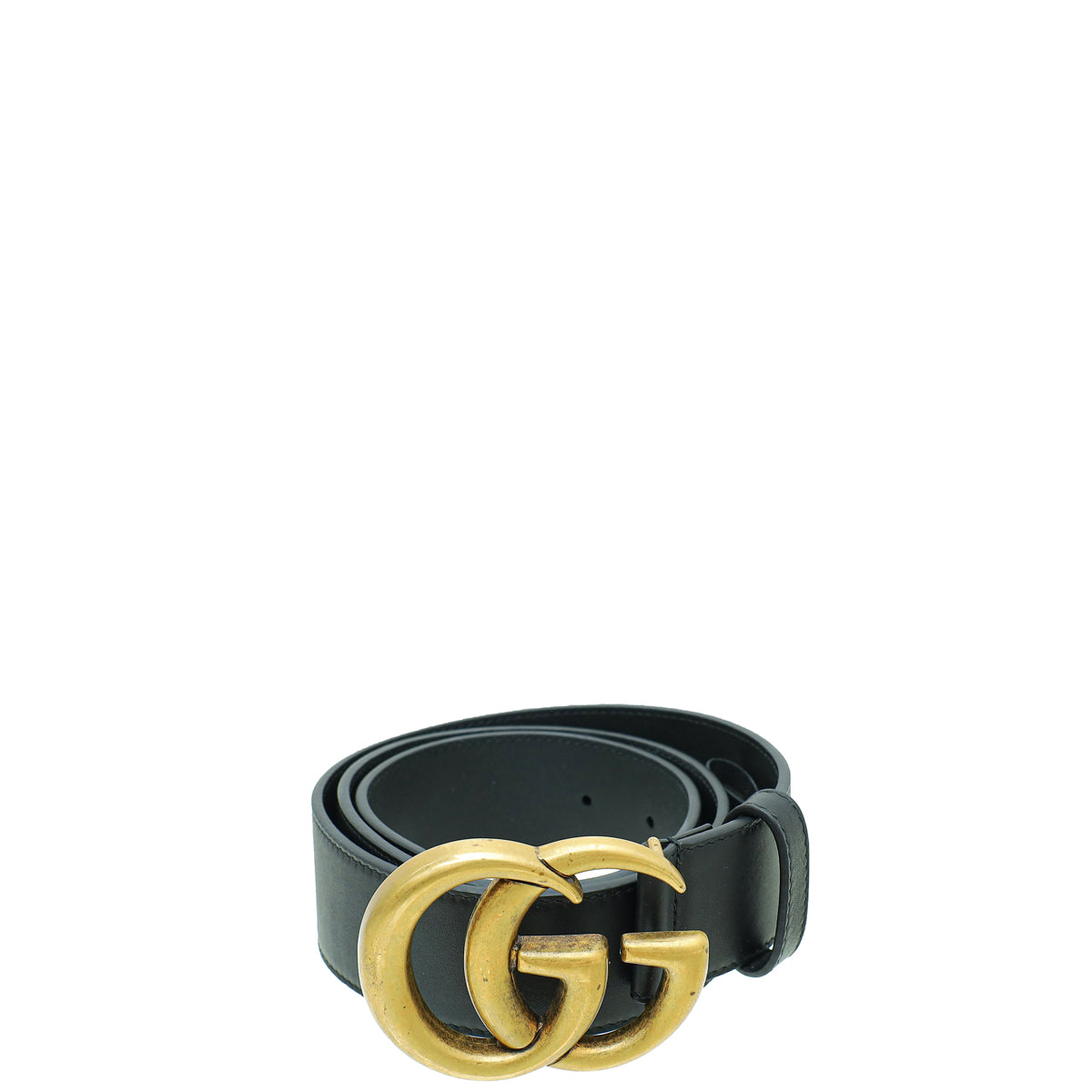 Gucci Leather Shoulder Bag