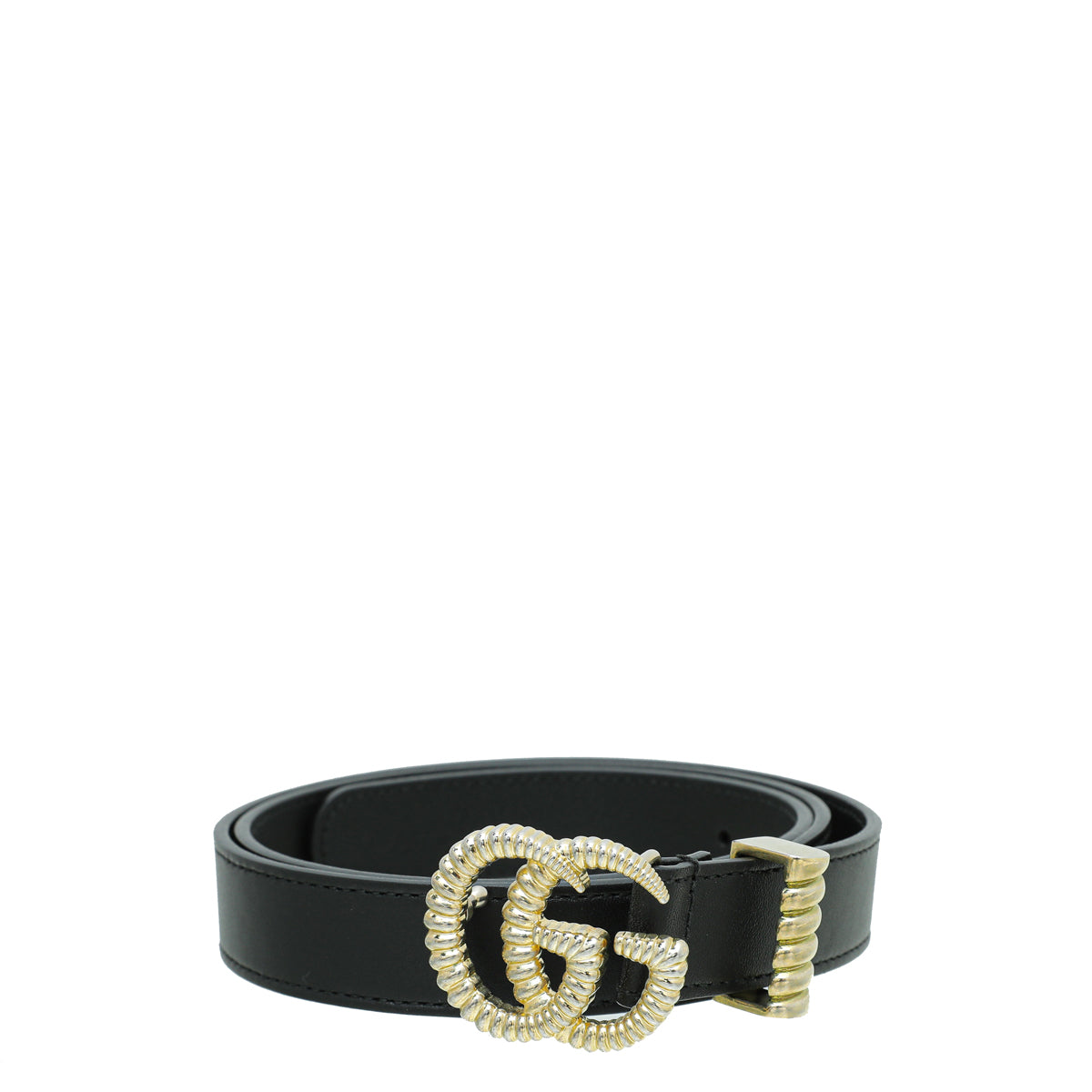 Gucci Leather Shoulder Bag