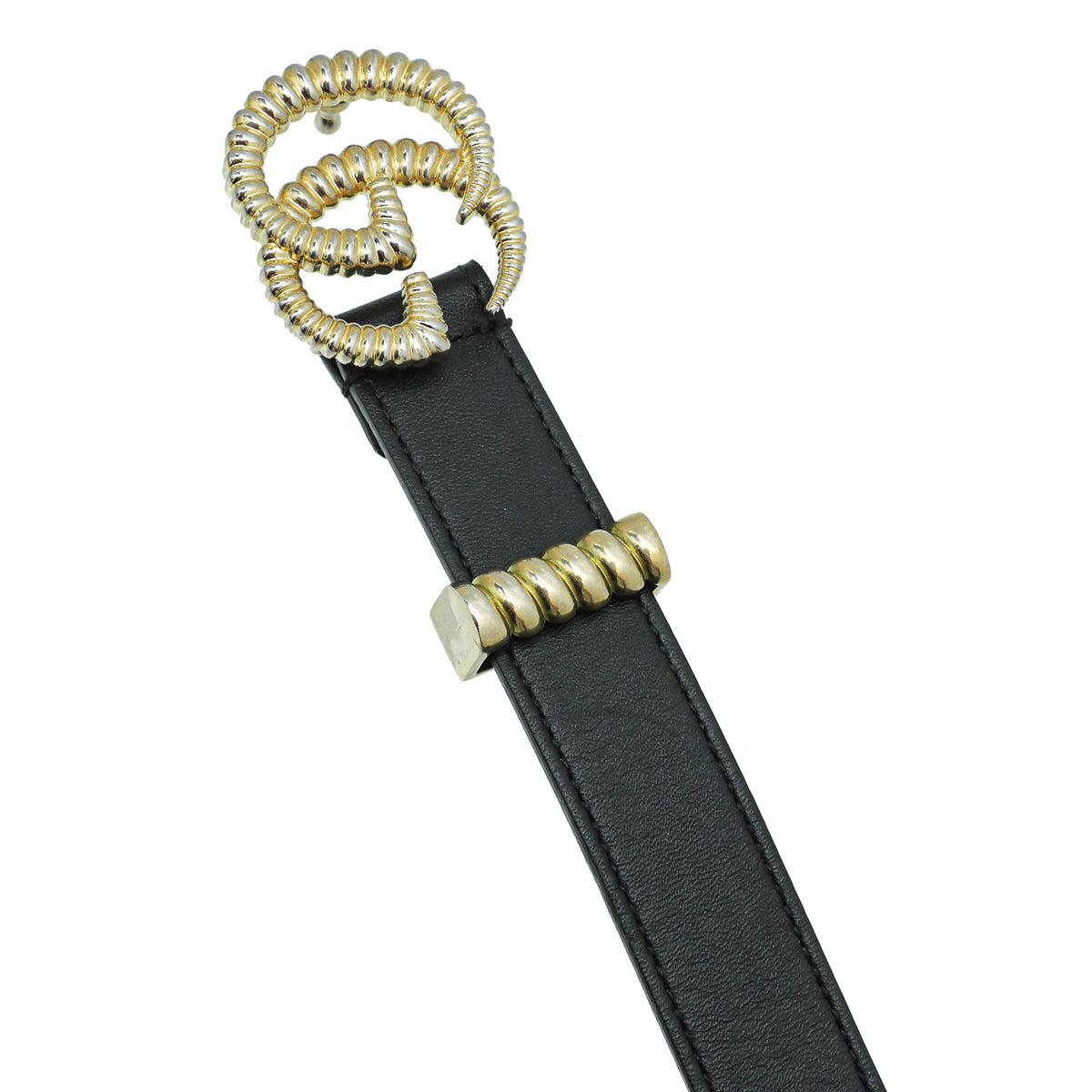 Gucci Leather Shoulder Bag