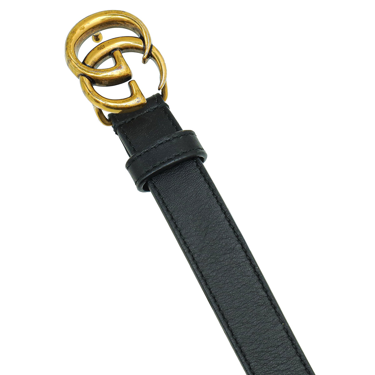 Gucci Leather Shoulder Bag