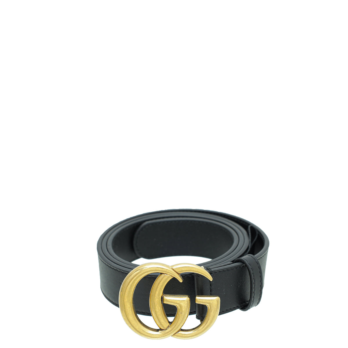 Gucci Leather Shoulder Bag