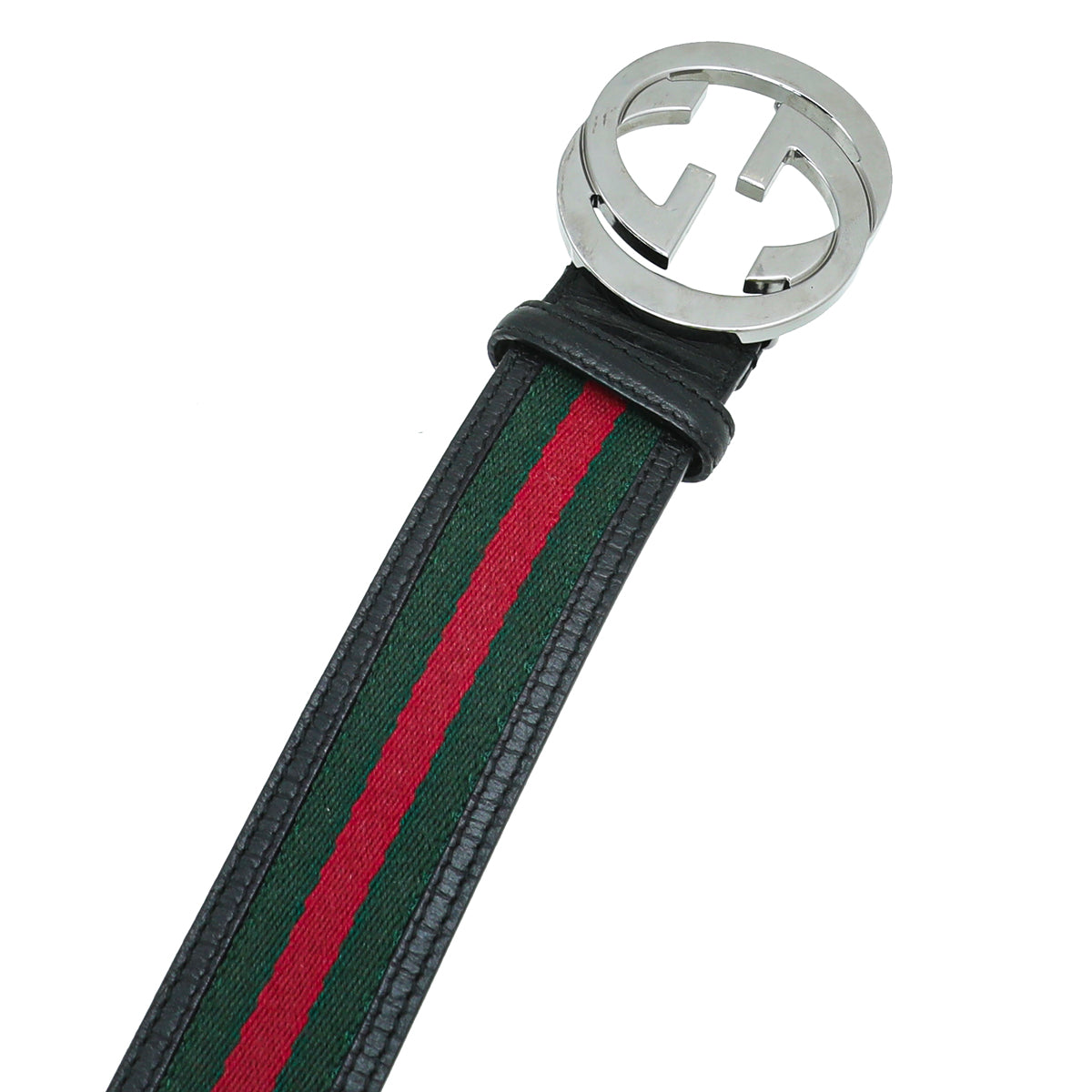 Gucci Leather Shoulder Bag