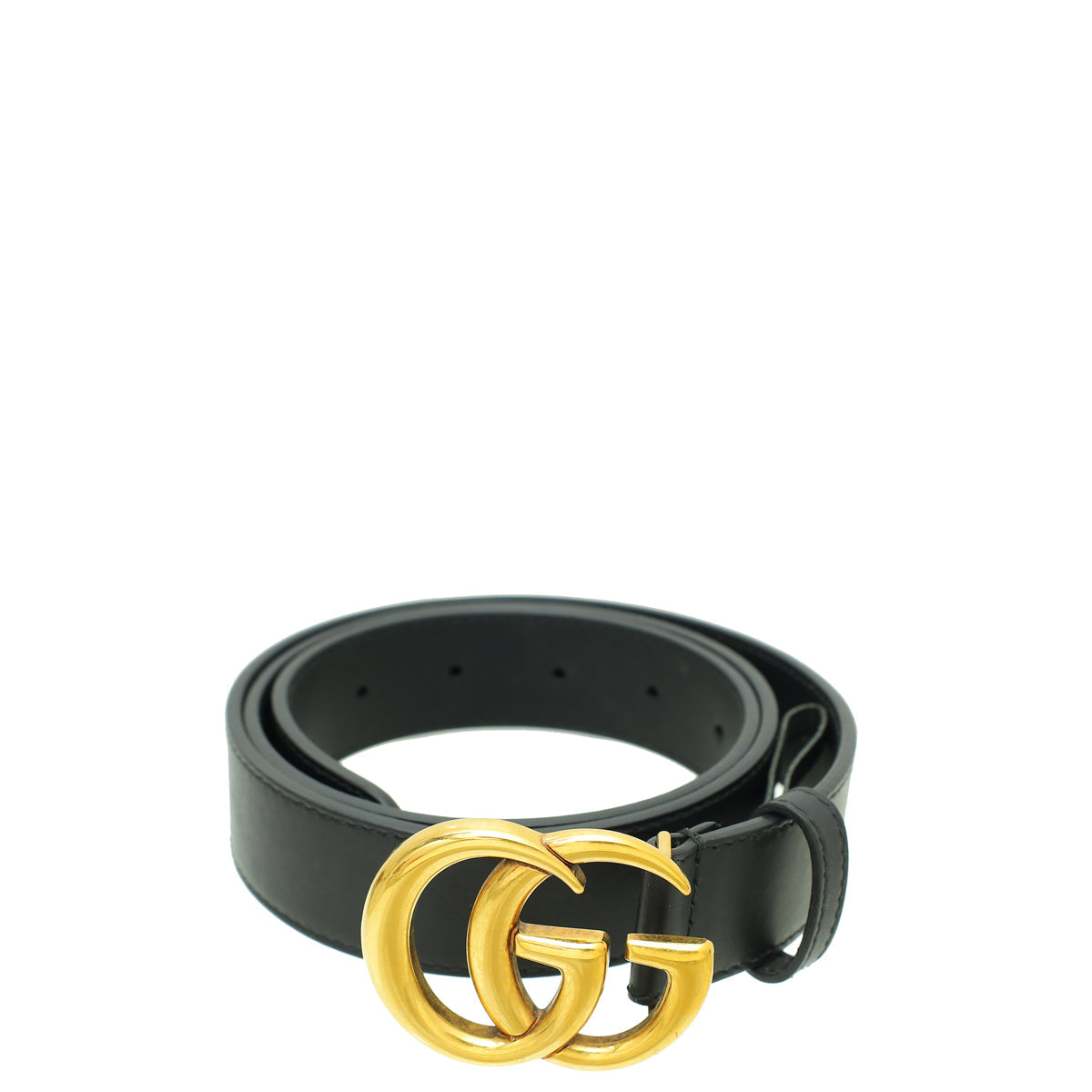Gucci Leather Shoulder Bag