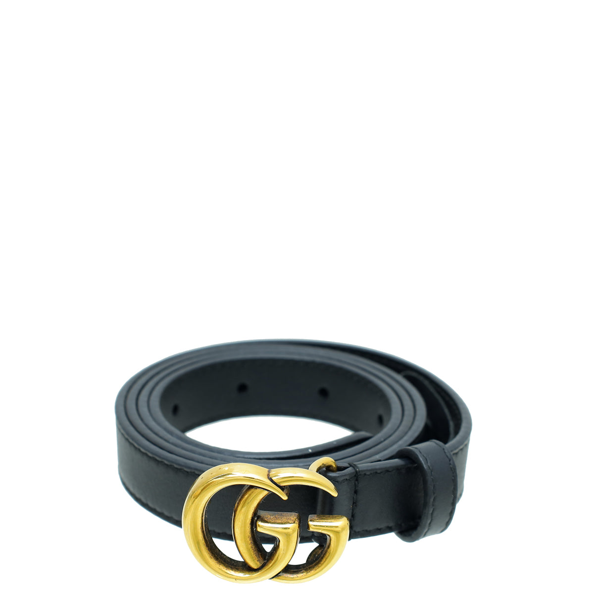 Gucci Leather Shoulder Bag