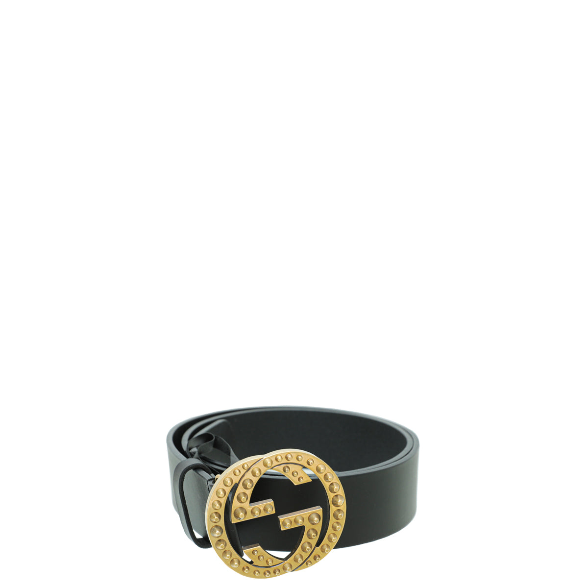 Gucci Leather Shoulder Bag