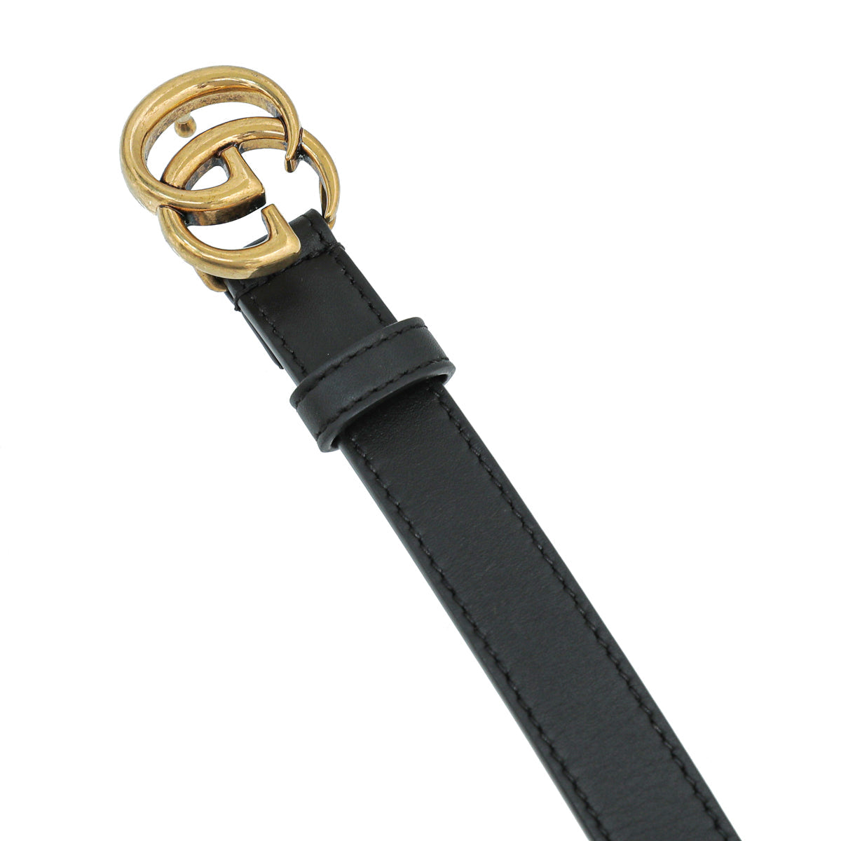 Gucci Leather Shoulder Bag