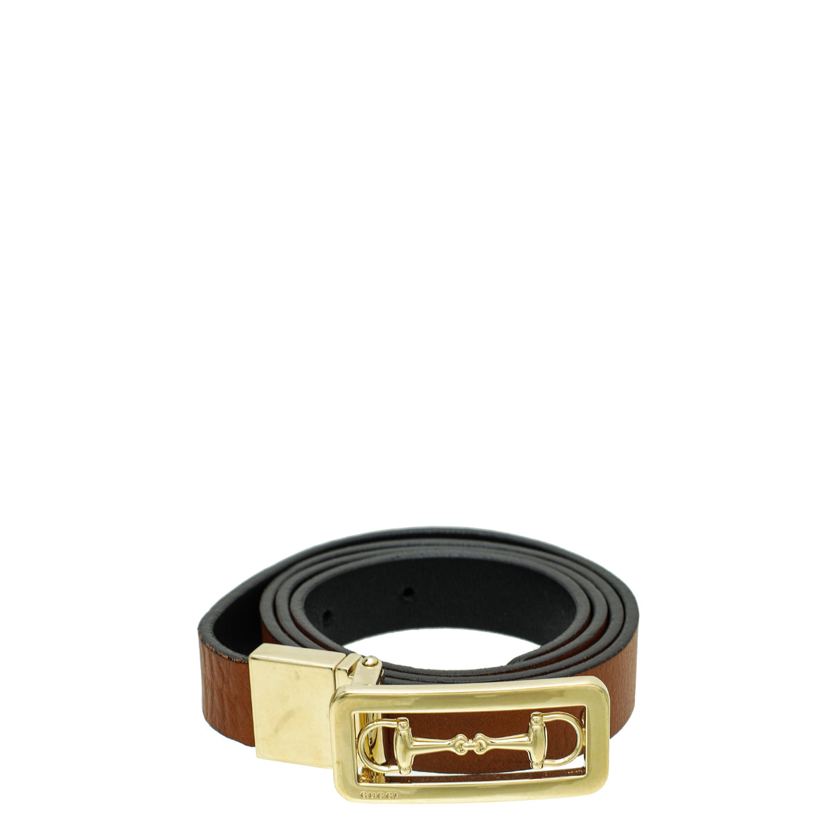 Gucci Leather Shoulder Bag