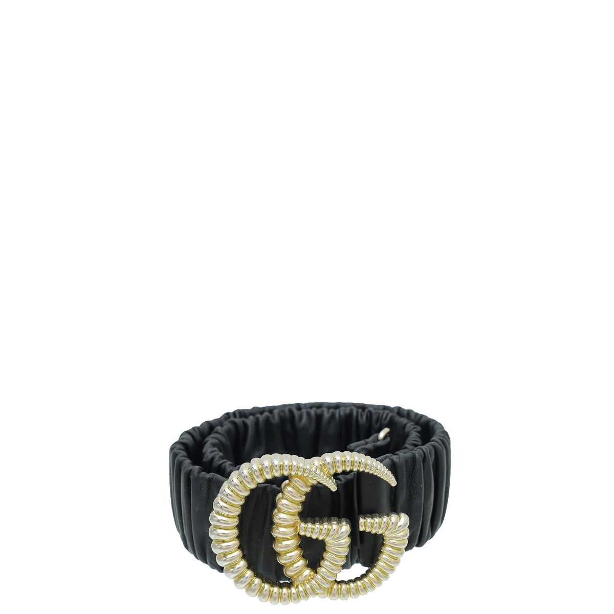 Gucci Leather Shoulder Bag