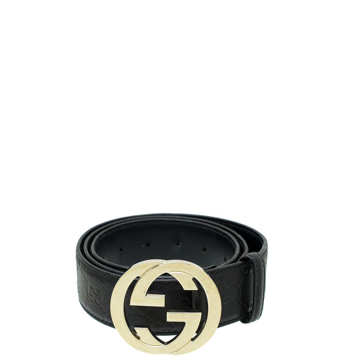 Gucci Leather Shoulder Bag