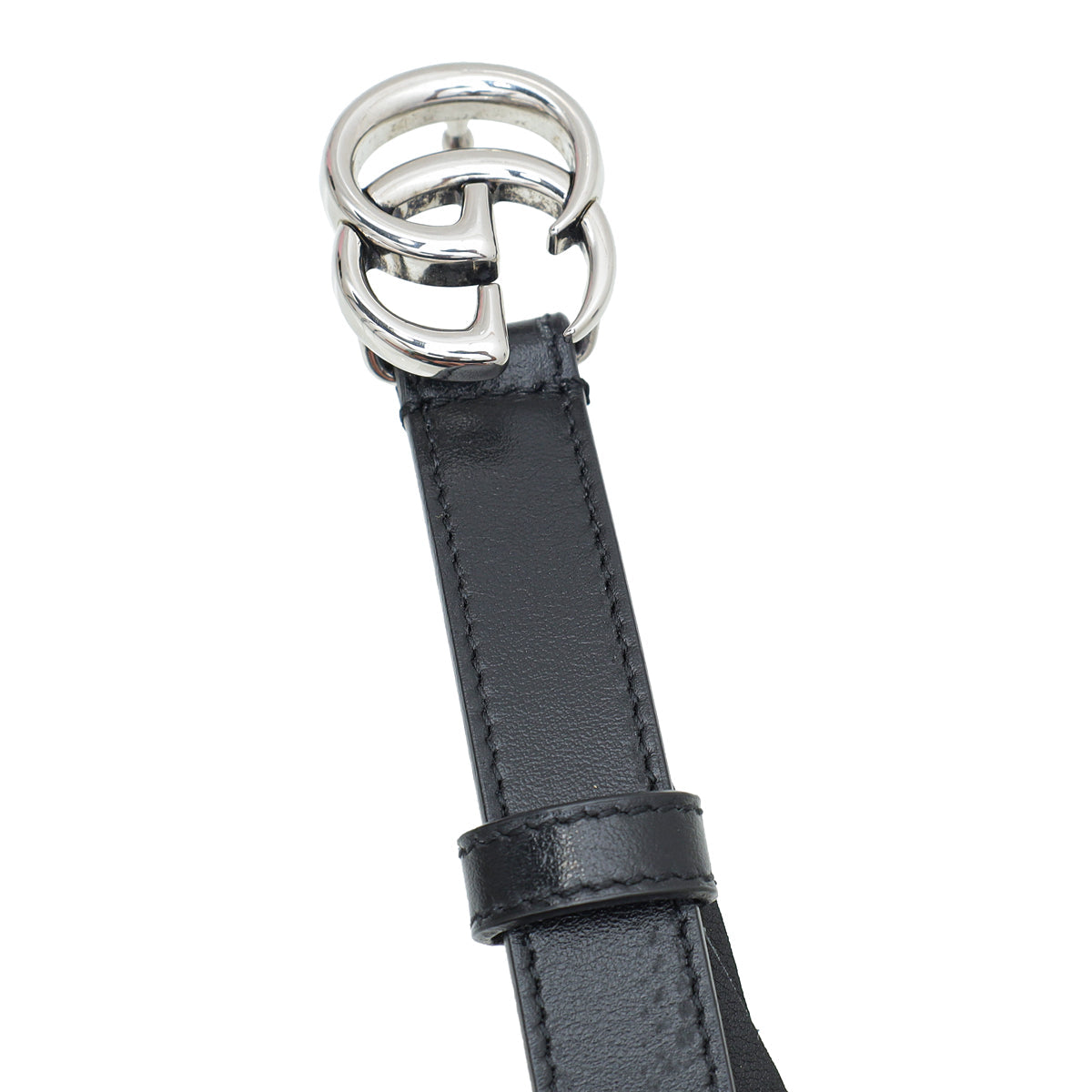 Gucci Leather Shoulder Bag