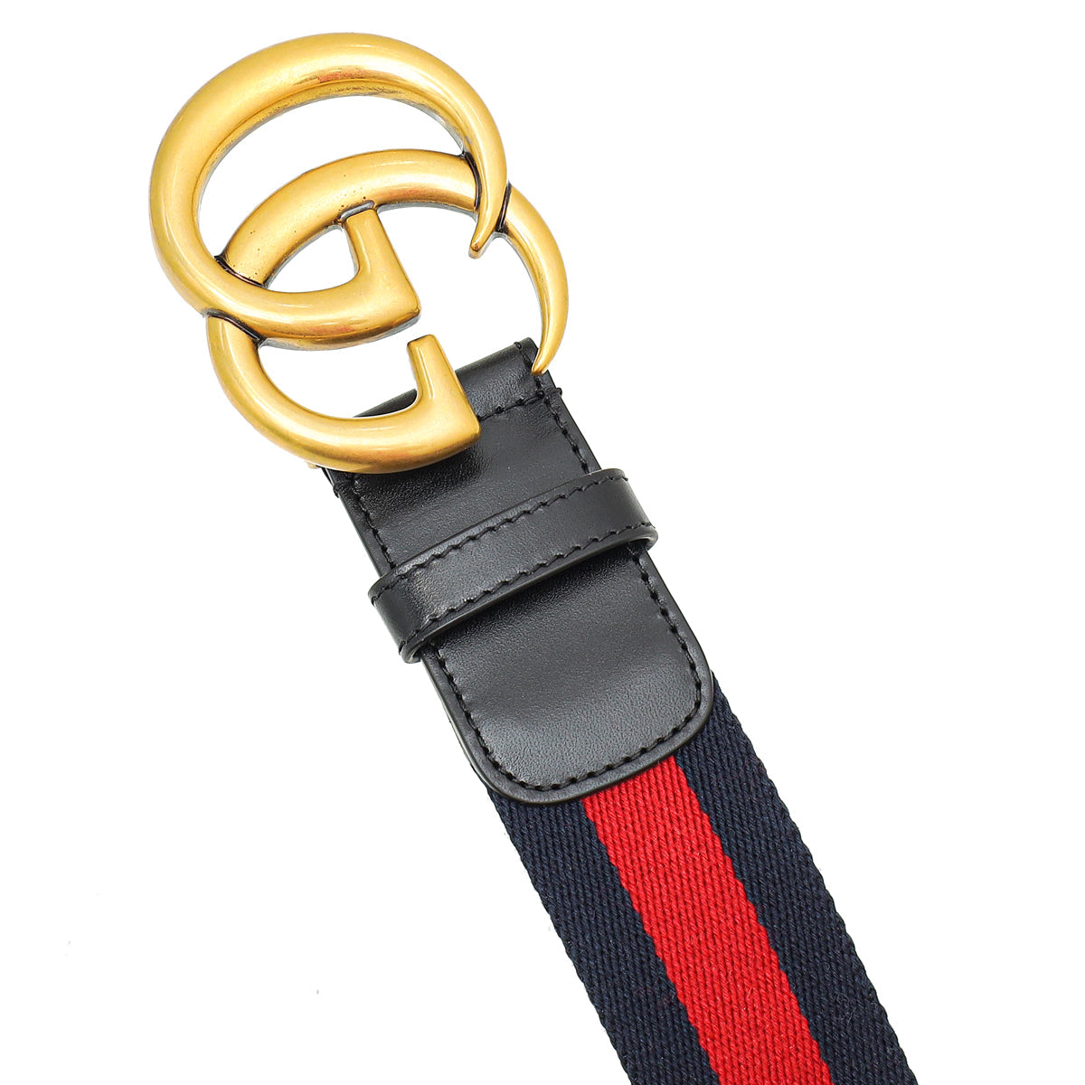Gucci Leather Shoulder Bag