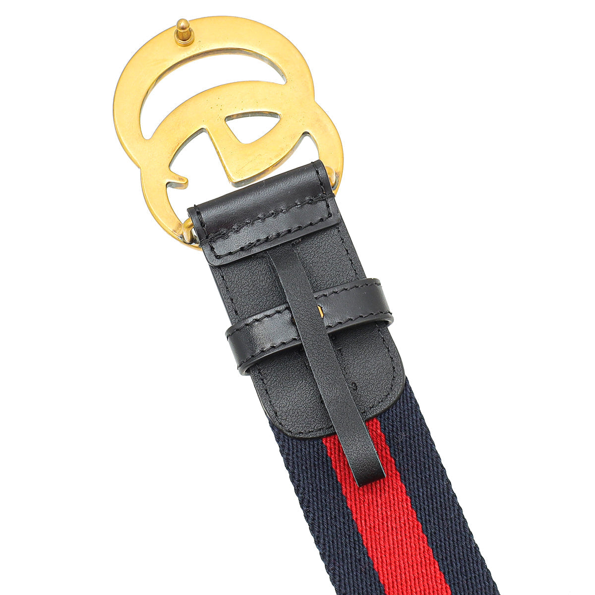 Gucci Leather Shoulder Bag