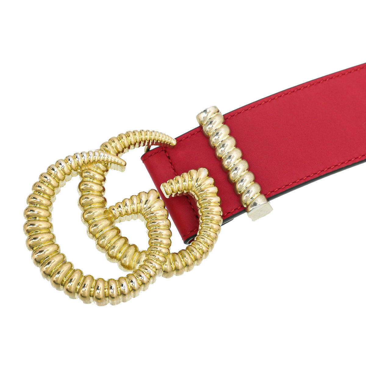 Gucci Leather Shoulder Bag