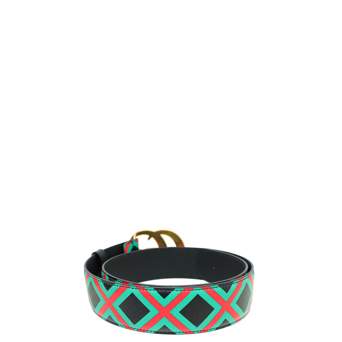 Gucci Leather Shoulder Bag