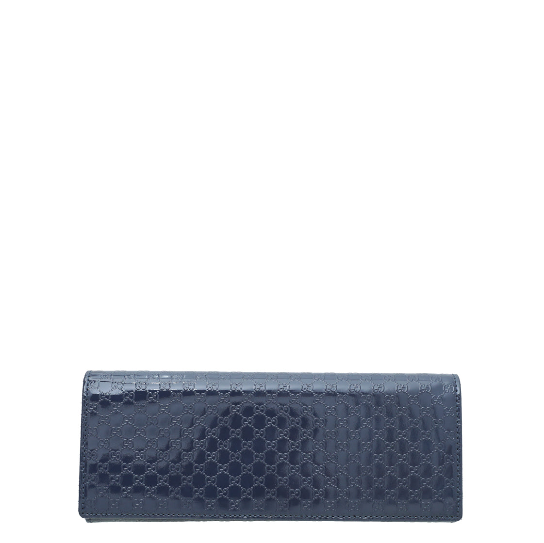 Gucci Monogram Leather Shoulder Bag