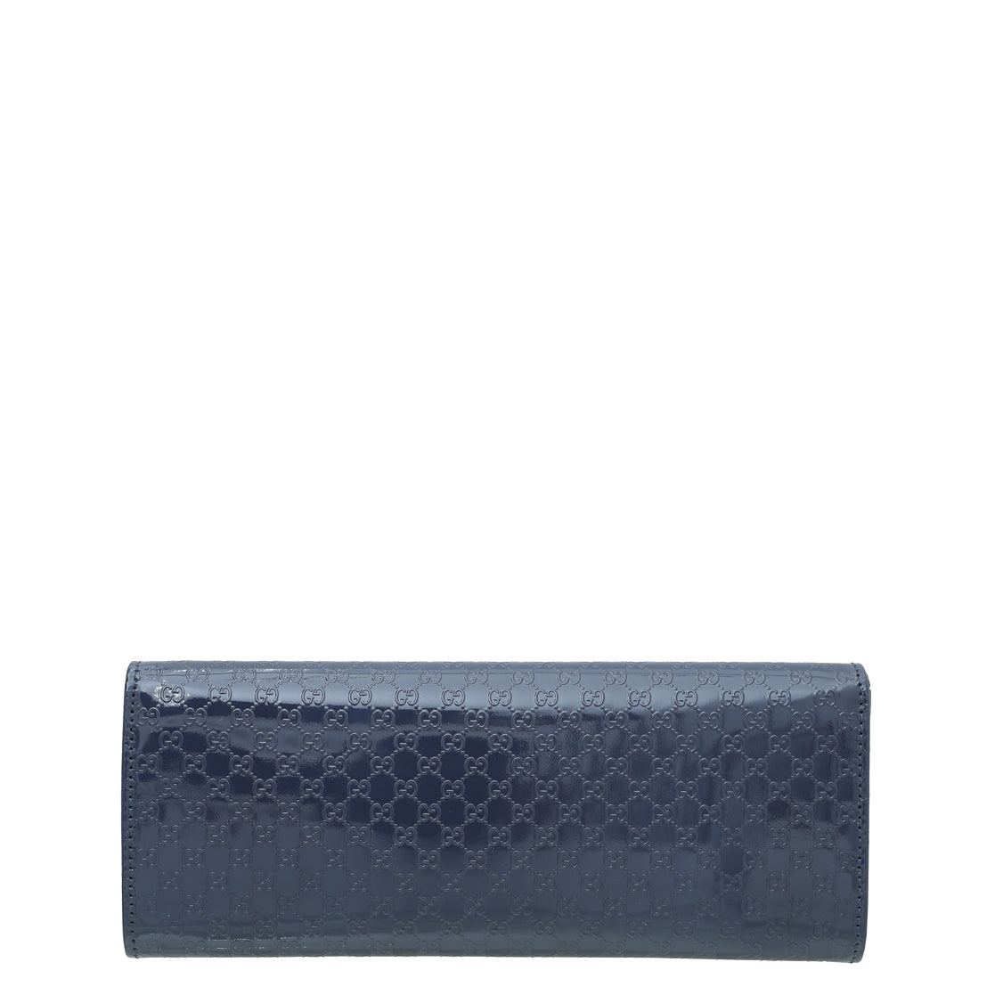 Gucci Monogram Leather Shoulder Bag