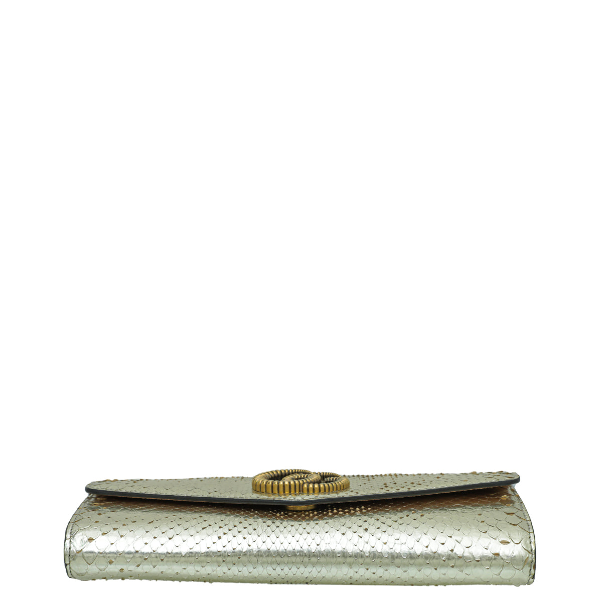 Gucci Leather Shoulder Bag