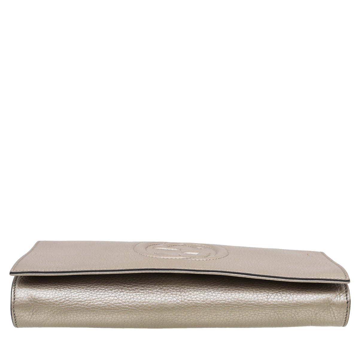 Gucci Leather Shoulder Bag