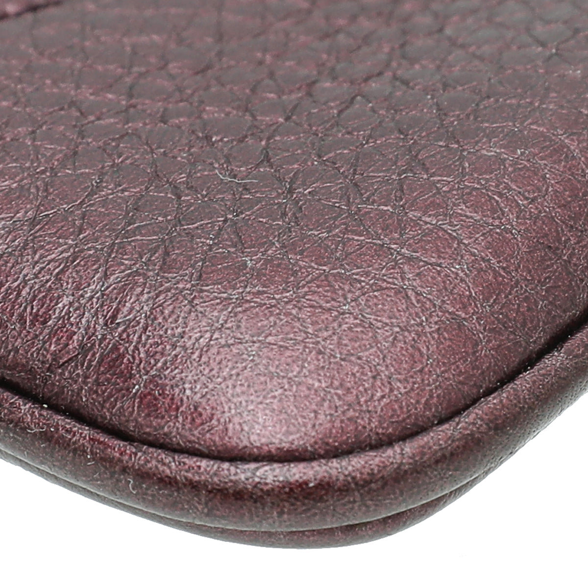 Gucci Leather Shoulder Bag