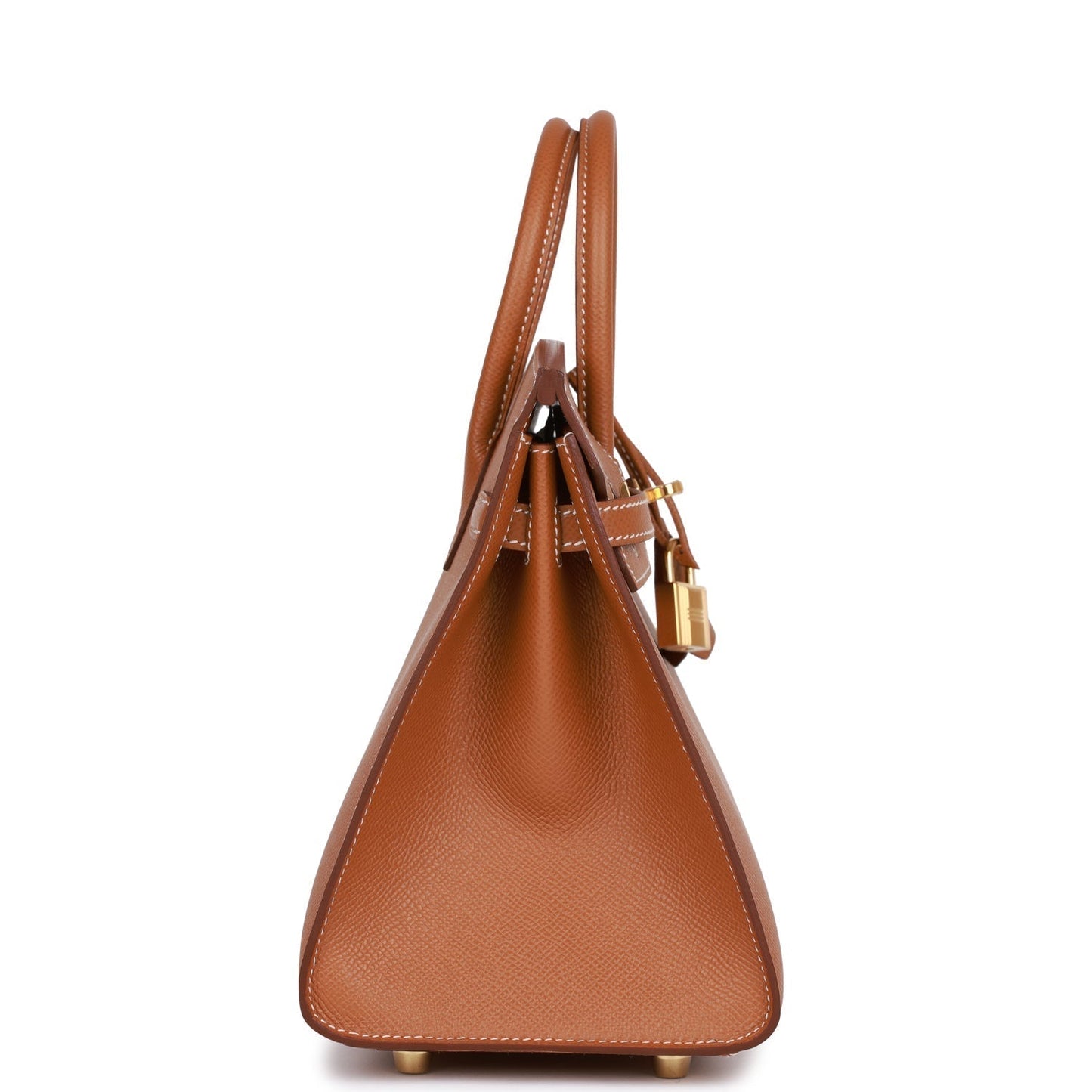 Hermes Birkin 25 Sellier Gold Epsom Gold Hardware