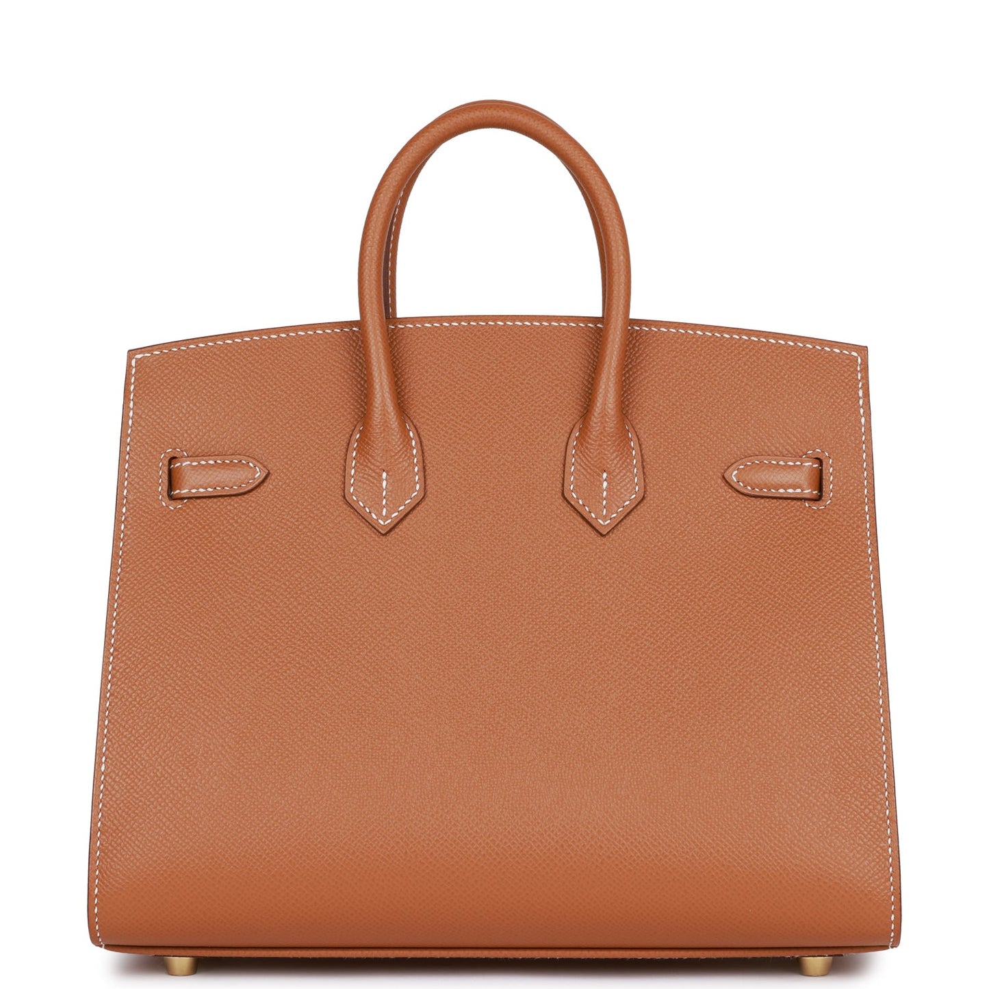 Hermes Birkin 25 Sellier Gold Epsom Gold Hardware