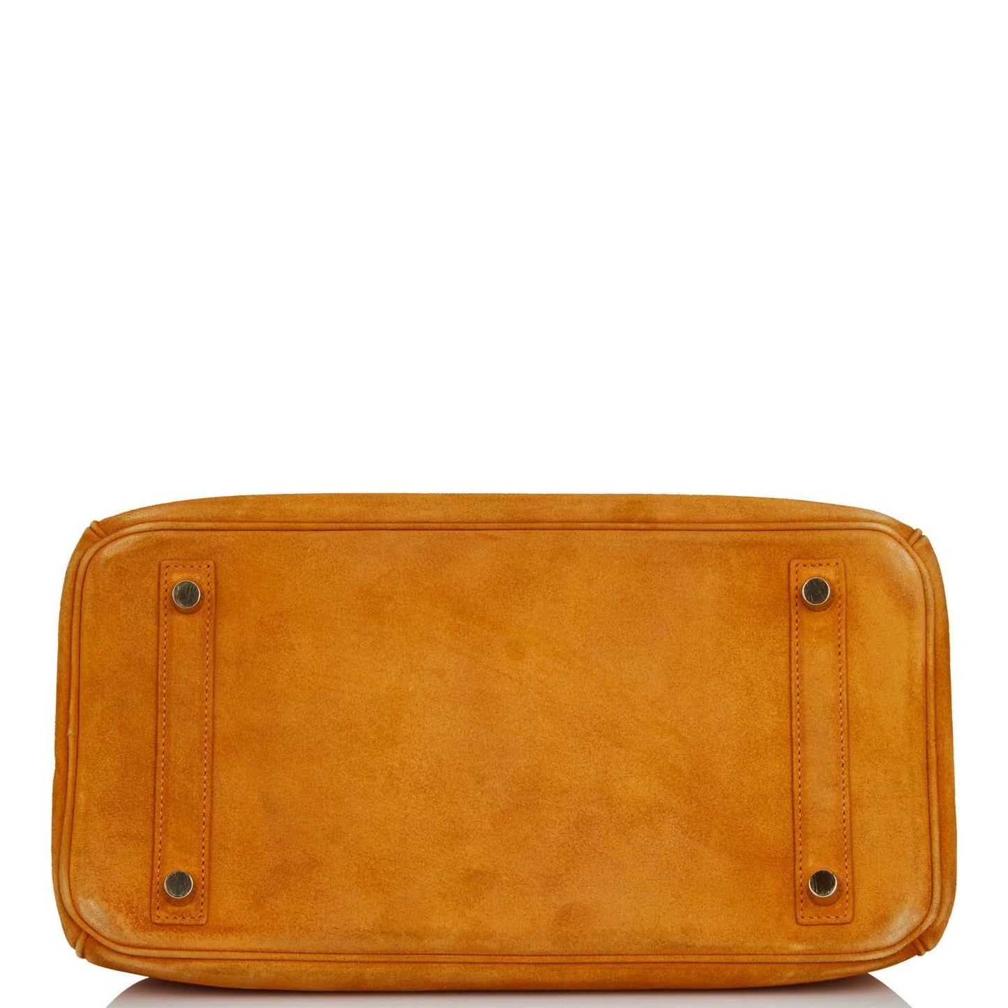 Hermes Birkin 30 Orange H Doblis Gold Hardware