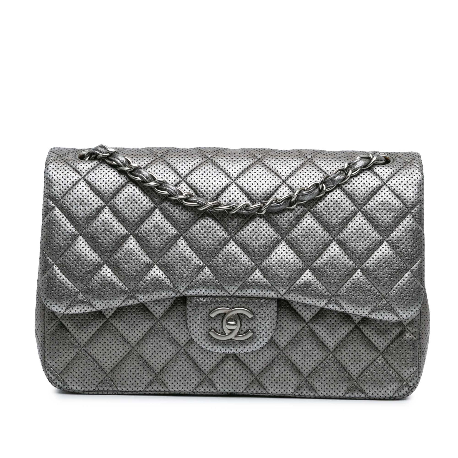 Chanel Flap Shoulder Bag - Almora Bags