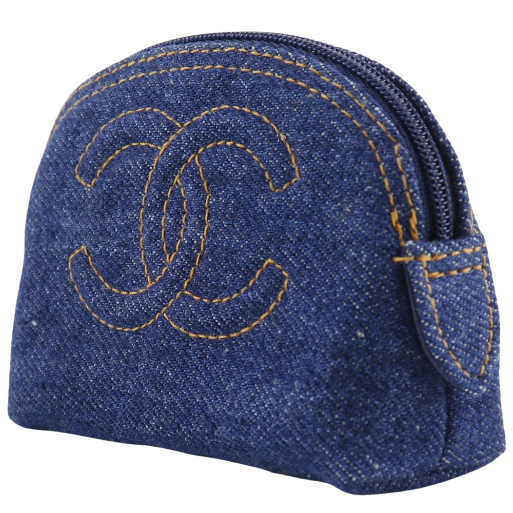 Chanel Coco Mark Pouch