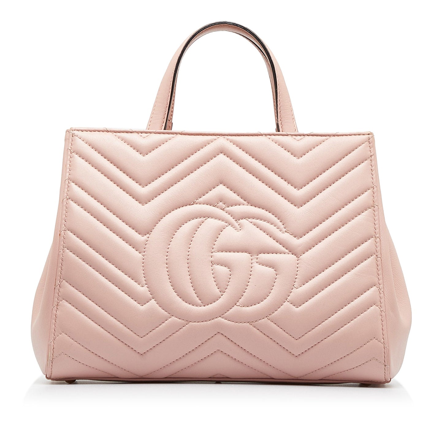 Gucci Quilted Leather Tote