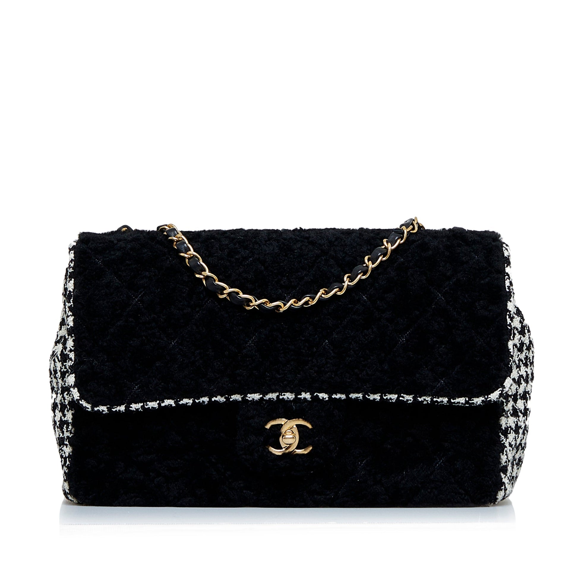 Chanel Flap Shoulder Bag - Almora Bags
