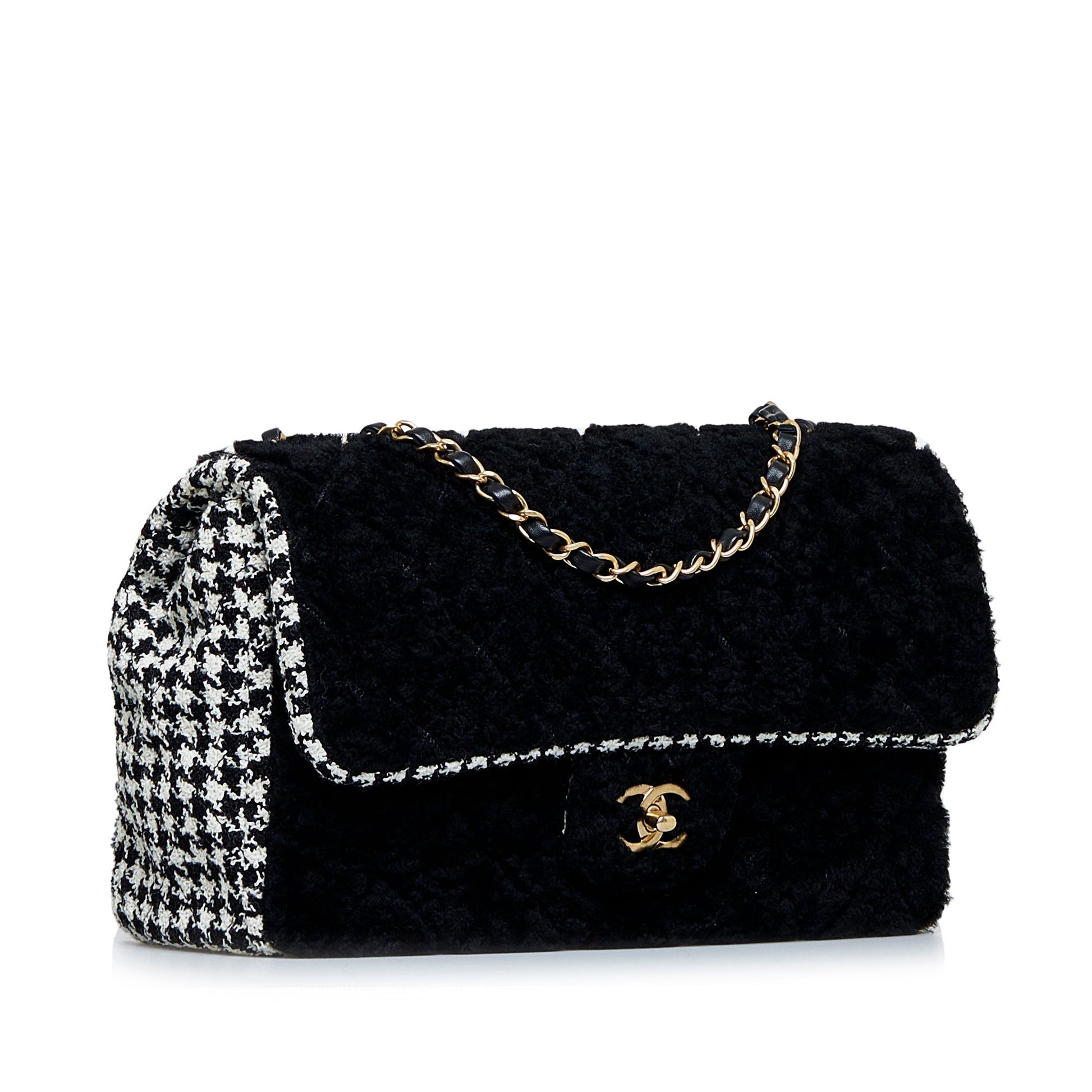 Chanel Flap Shoulder Bag - Almora Bags