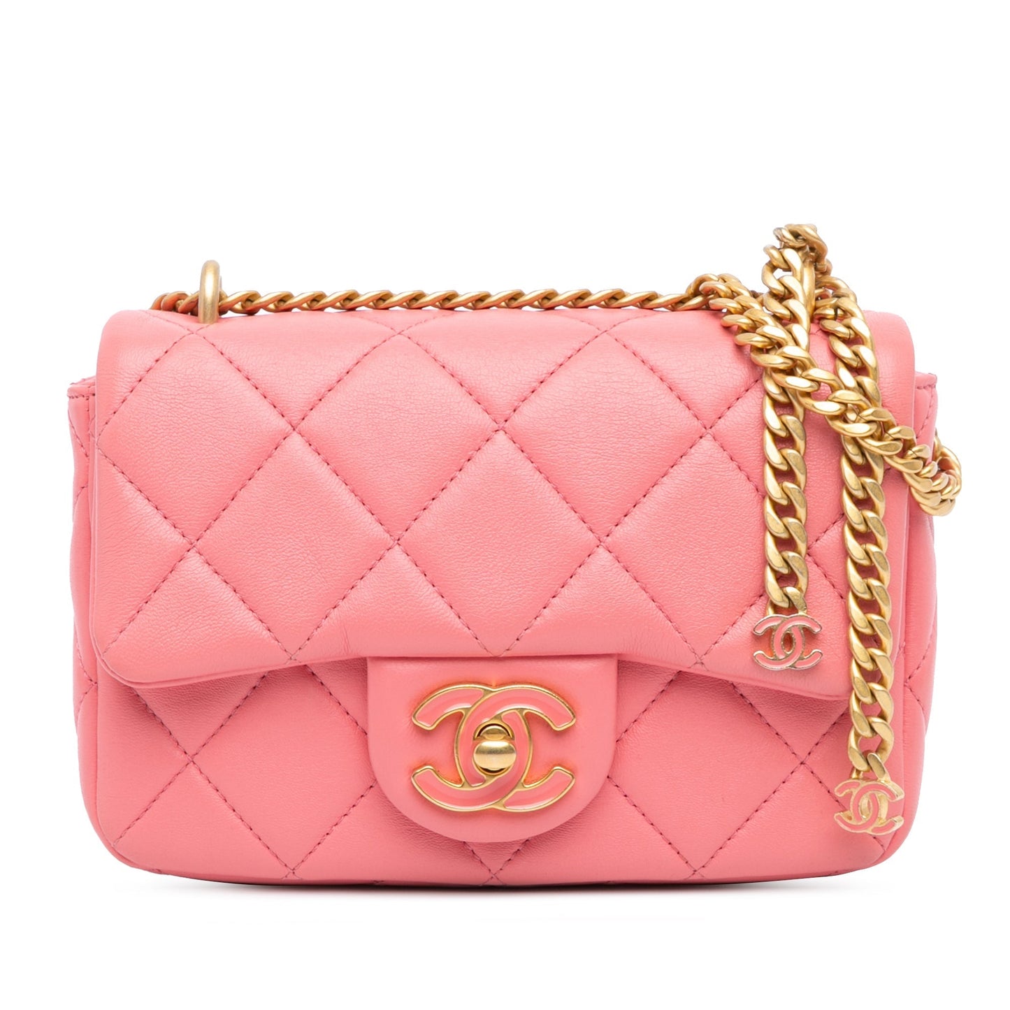 Chanel Flap Crossbody Bag - Almora Bags