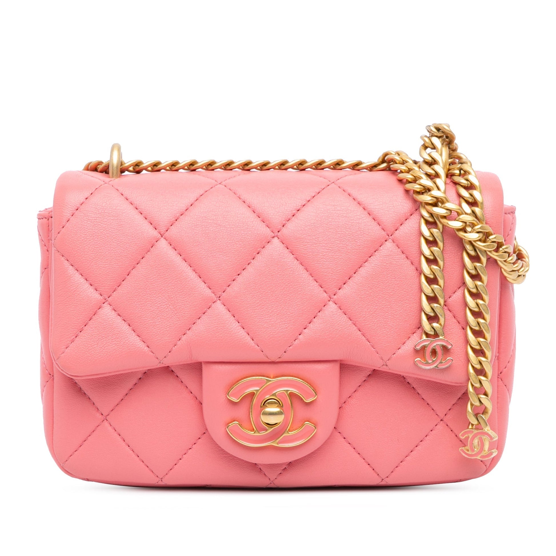 Chanel Flap Crossbody Bag - Almora Bags