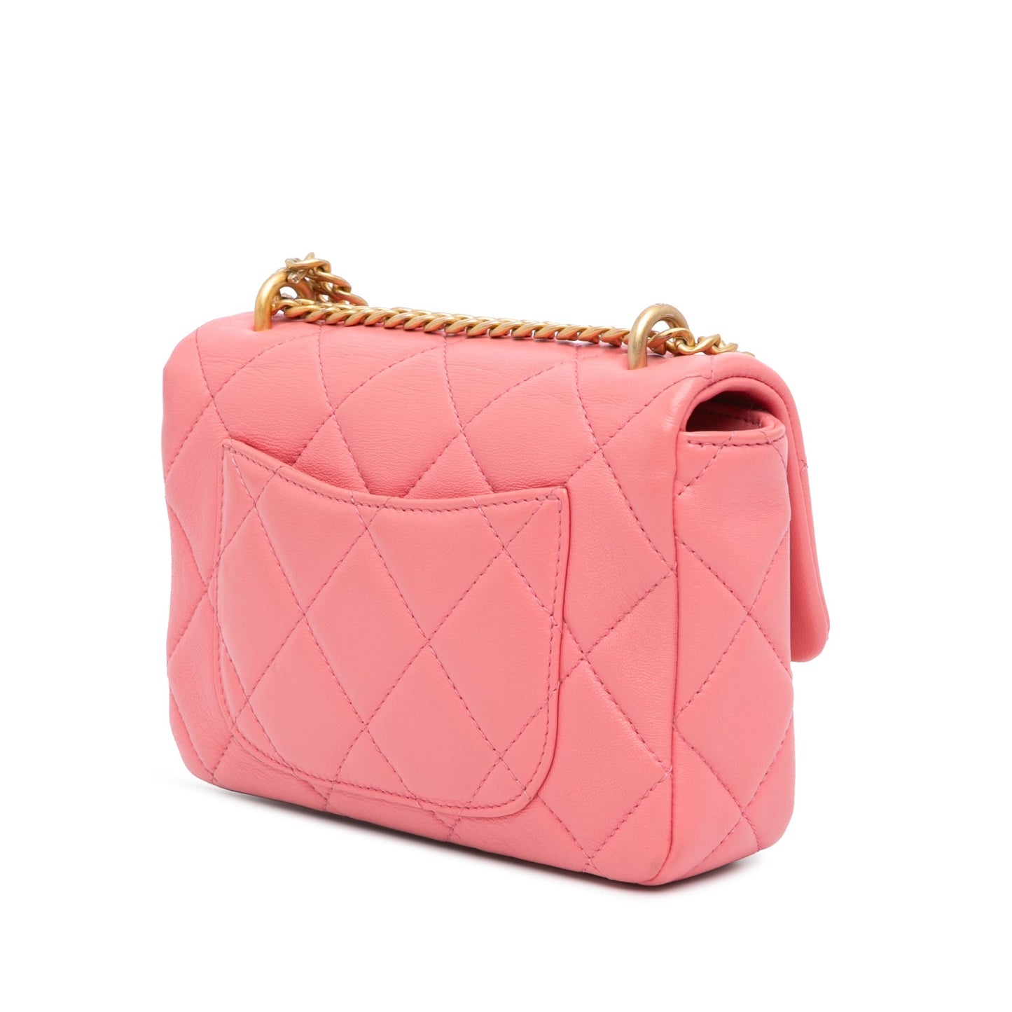 Chanel Flap Crossbody Bag - Almora Bags