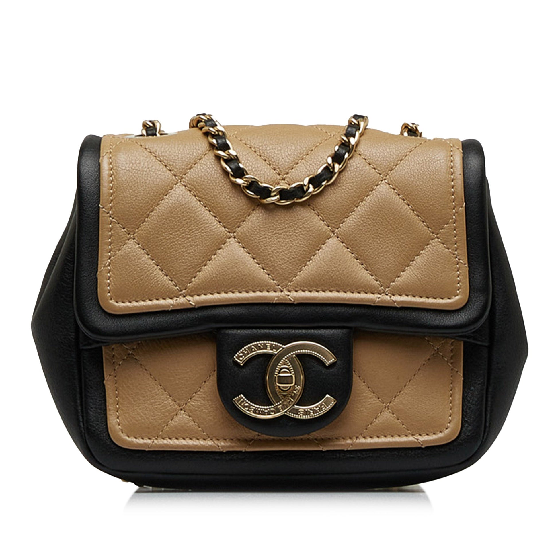 Chanel Flap Crossbody Bag - Almora Bags