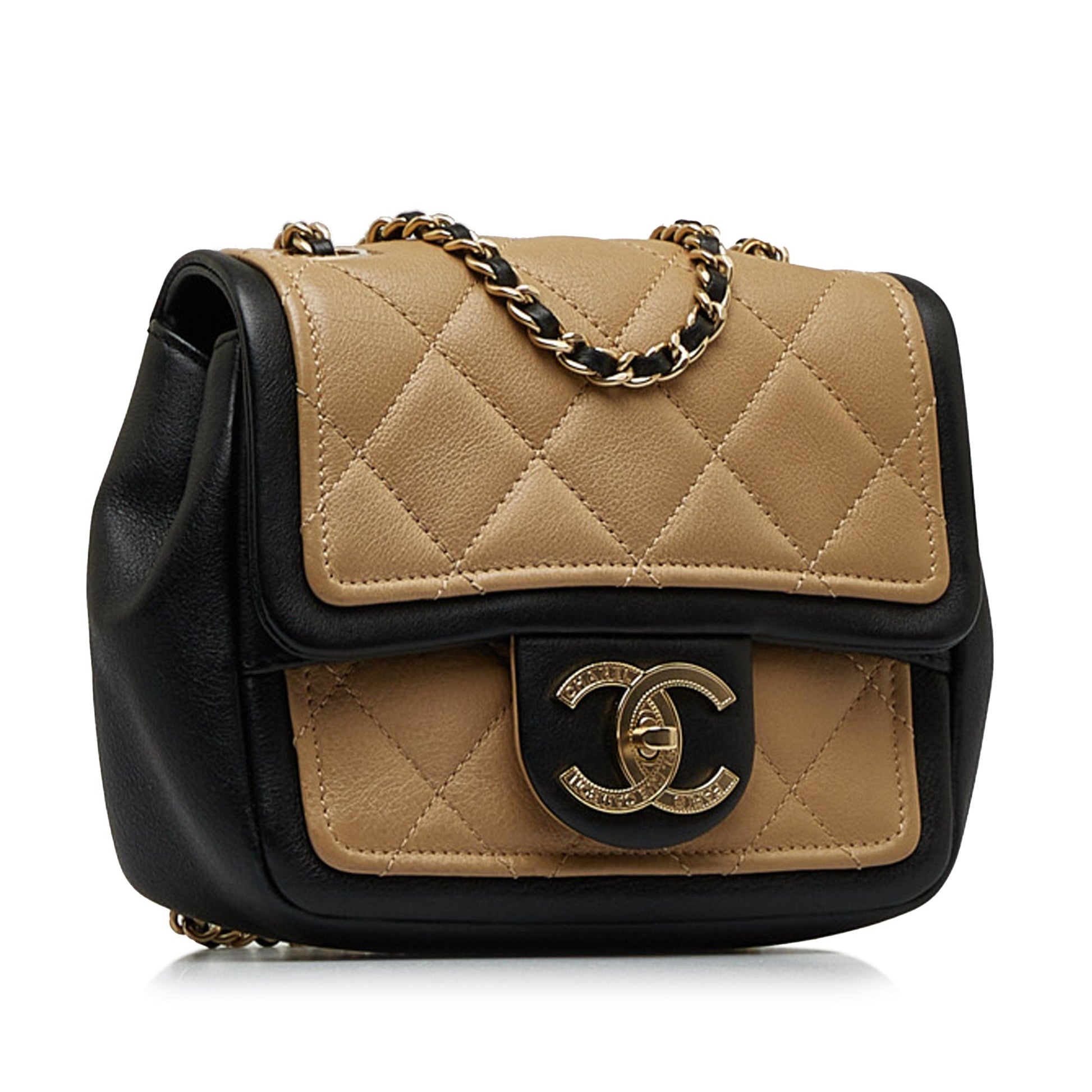 Chanel Flap Crossbody Bag - Almora Bags
