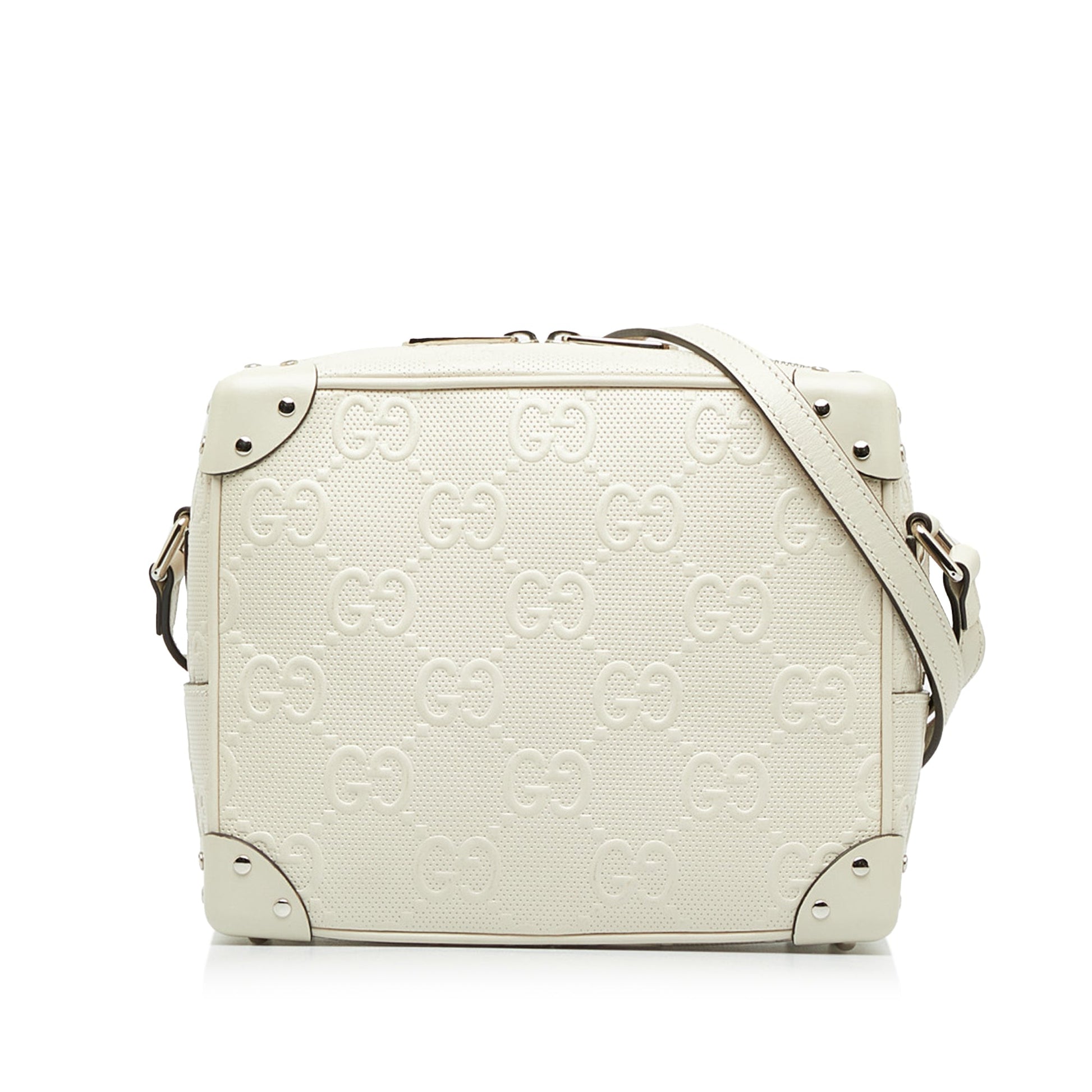 Gucci Leather Crossbody