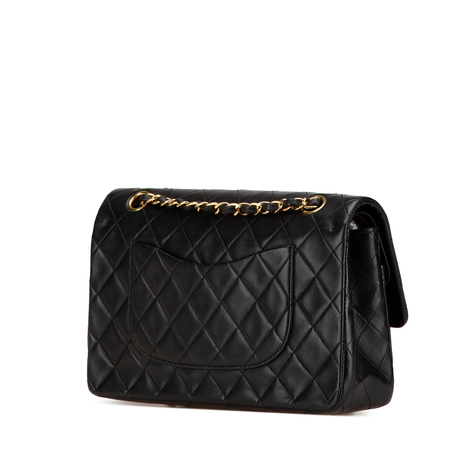 Chanel Twist Shoulder Bag - Almora Bags