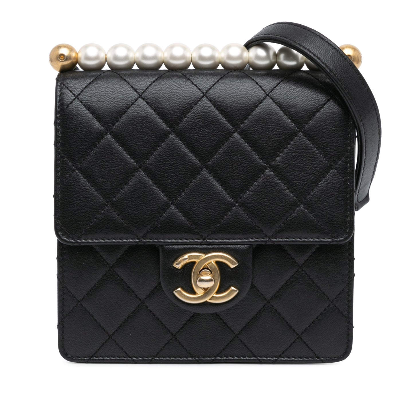 Chanel Flap Crossbody Bag - Almora Bags