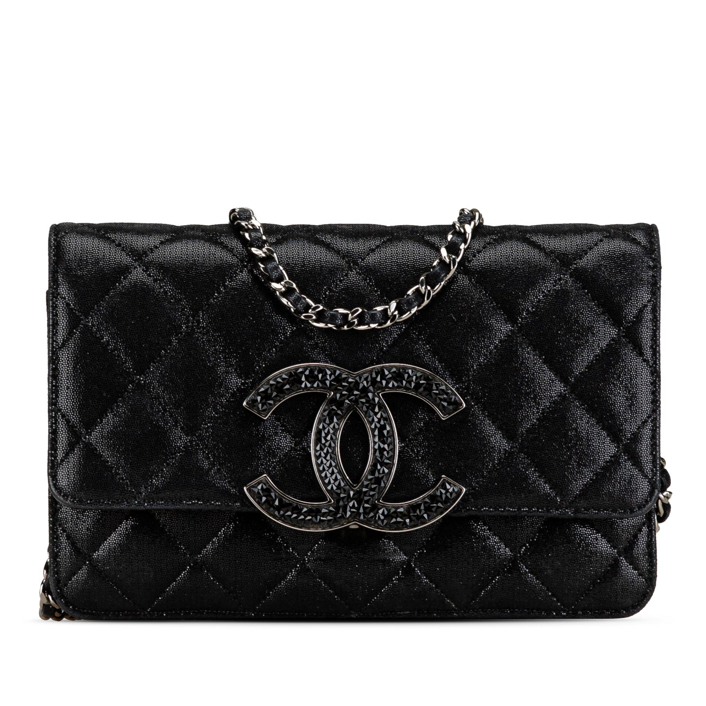 Chanel Wallet On Chain Crossbody Bag - Almora Bags