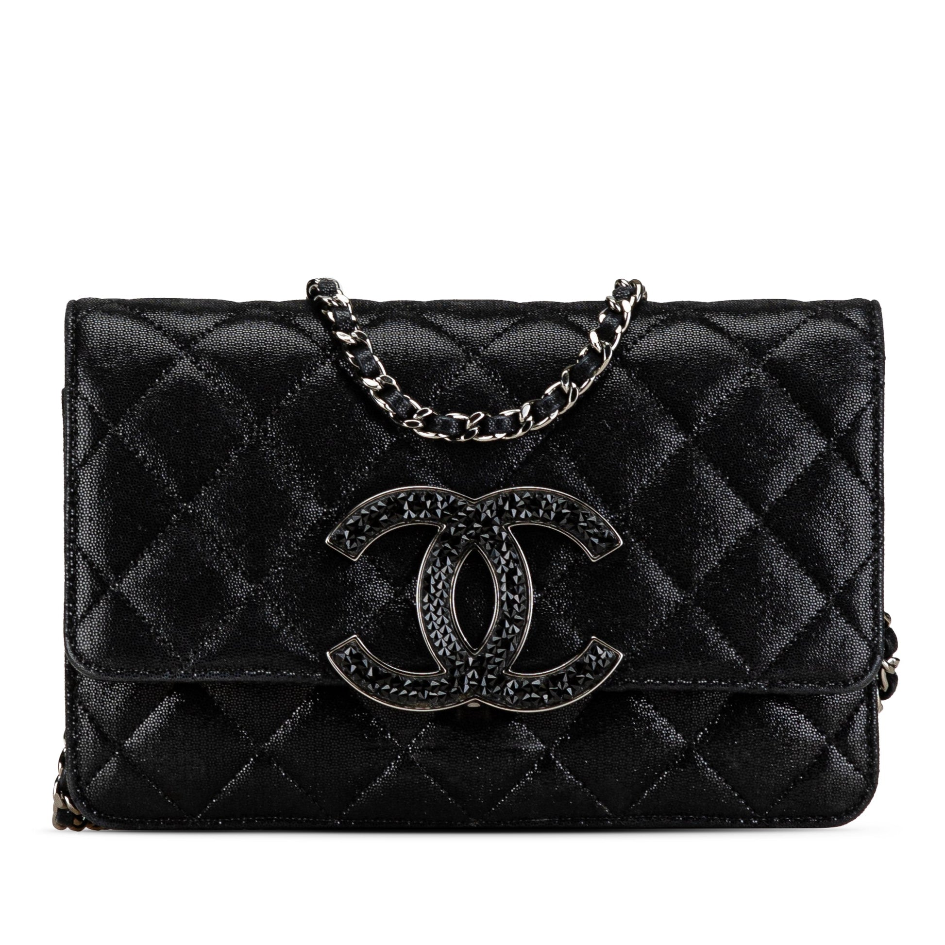 Chanel Wallet On Chain Crossbody Bag - Almora Bags