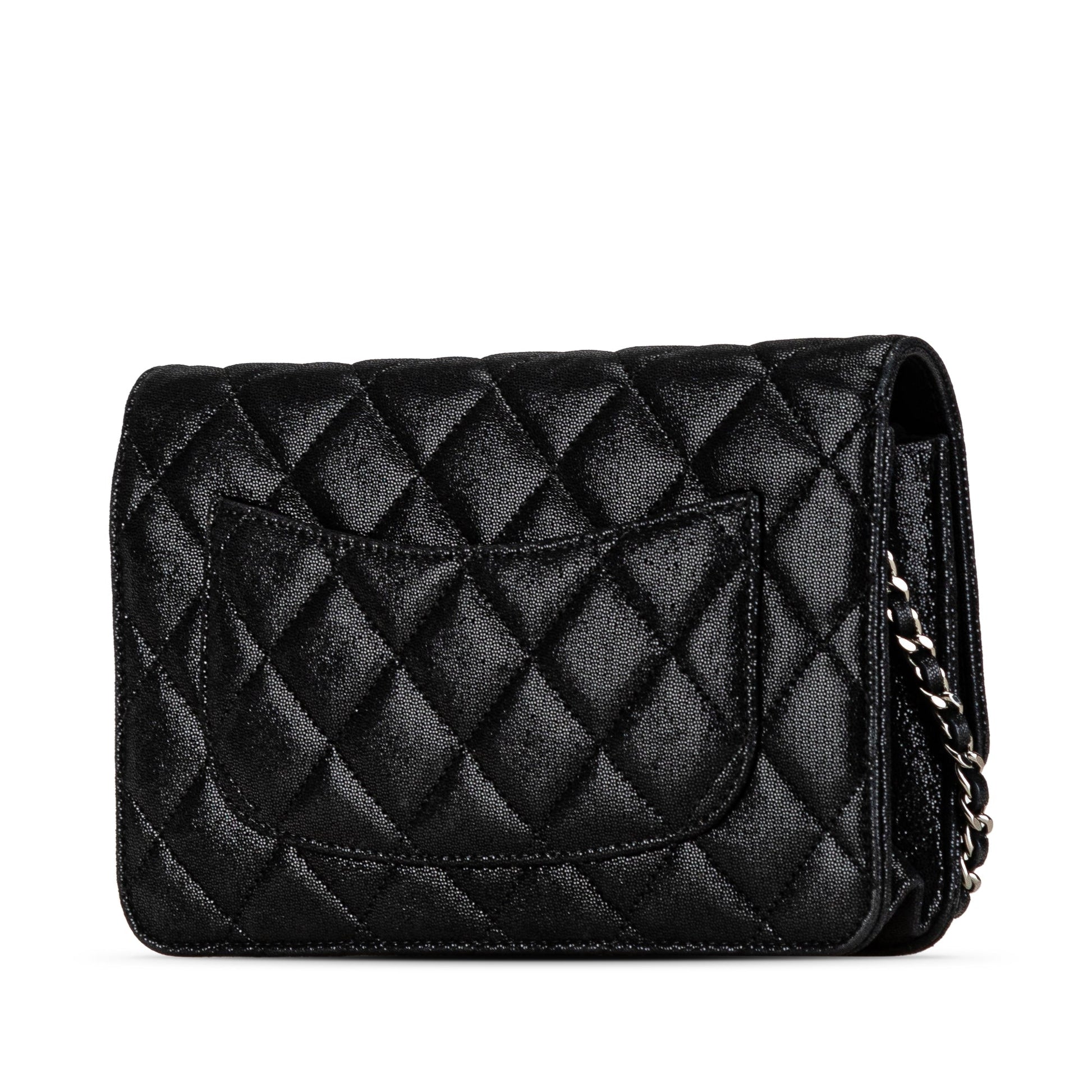 Chanel Wallet On Chain Crossbody Bag - Almora Bags