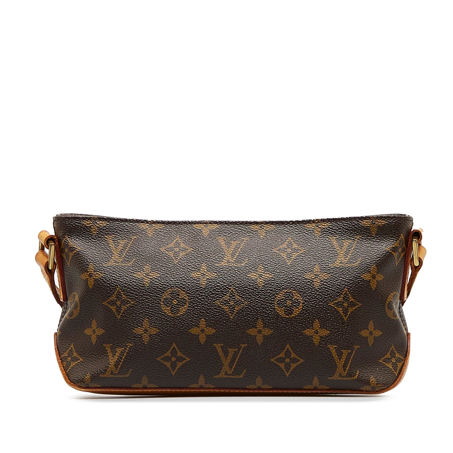 LOUIS VUITTON Monogram Trotteur Crossbody Bag