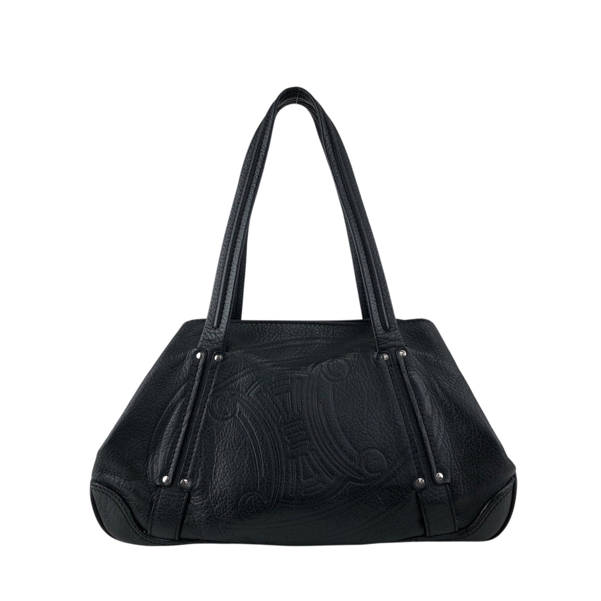 CELINE Totebag Black si5ave